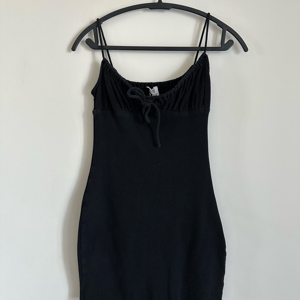 Princess Polly Black Dress